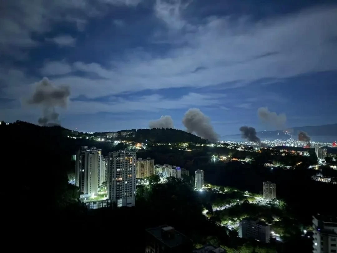 Vietnamese Embassy in Venezuela maintains 24/7 contact and implements safety measures for citizens Vietnamese Embassy in Venezuela maintains 24/7 contact and implements safety measures for citizens