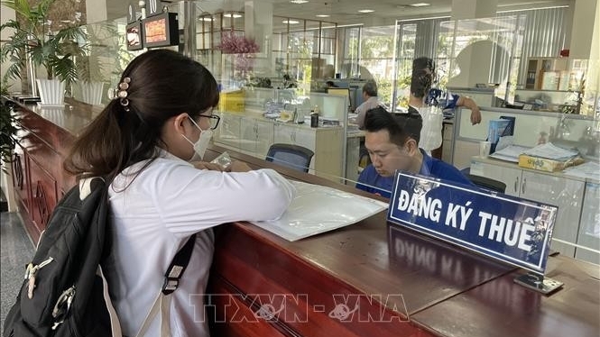 Ho Chi Minh City takes lead in budget revenue