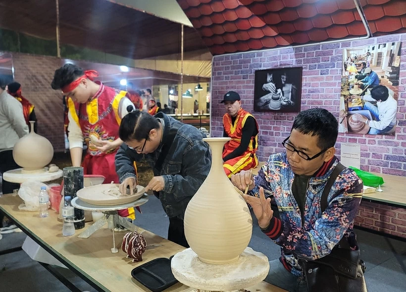 Preserving core values key to sustainable craft village tourism: Insiders Preserving core values key to sustainable craft village tourism: Insiders