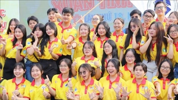 Ho Chi Minh City kicks off Spring Volunteer Campaign 2026
