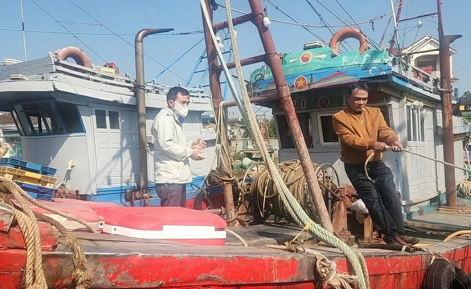“G Hour” approaches, localities step up efforts to combat IUU fishing