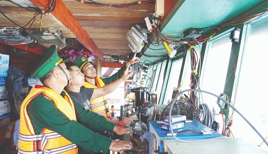Vietnam steps up IUU enforcement with 91 criminal cases prosecuted Vietnam steps up IUU enforcement with 91 criminal cases prosecuted