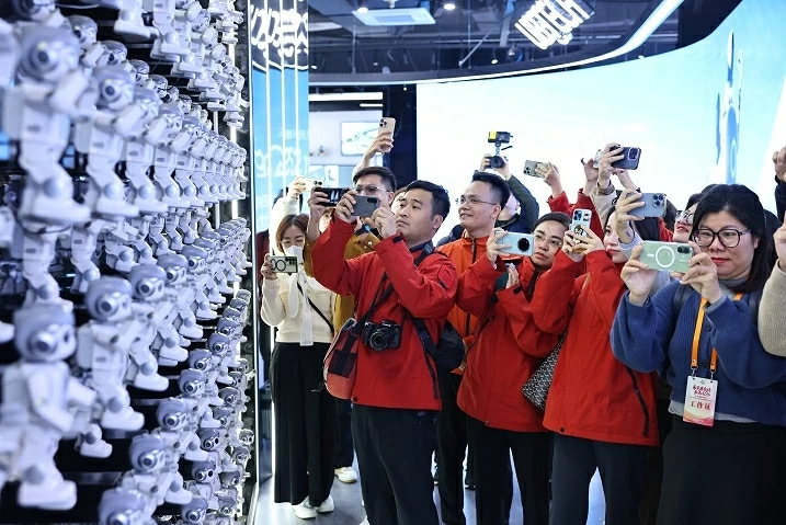 Exploring the 'Silicon Valley of China' in Guangdong