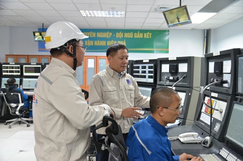 BSR is determined to achieve business production goals by 2026