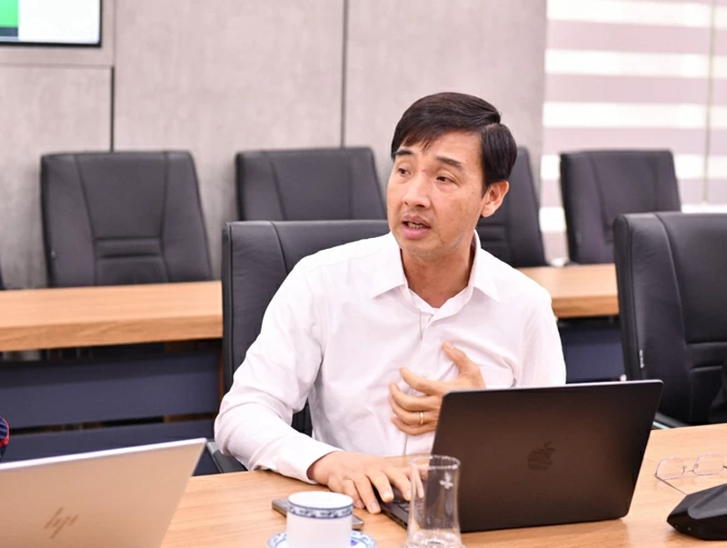 BSR is determined to achieve business production goals by 2026