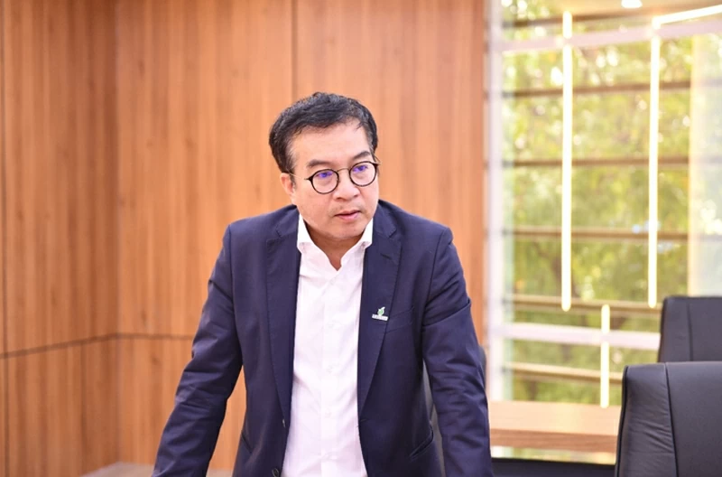 BSR is determined to achieve business production goals by 2026