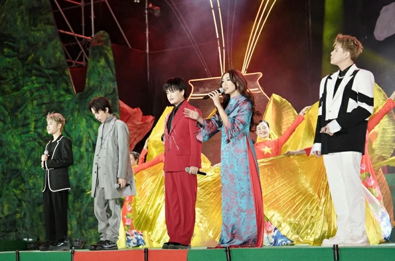 Mang Den attracts 55,000 visitors during the New Year 2026