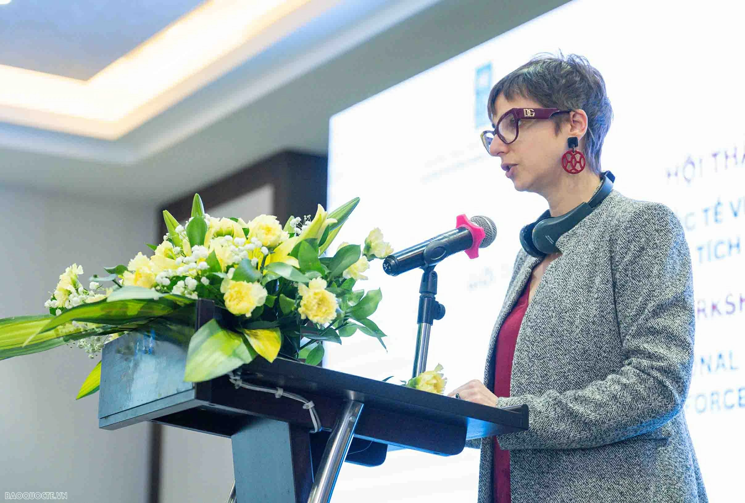 Enhancing the protection of human rights: Workshop on the International Convention for the Protection of All Persons from Enforced Disappearance Enhancing the protection of human rights: Workshop on the International Convention for the Protection of All Persons from Enforced Disappearance