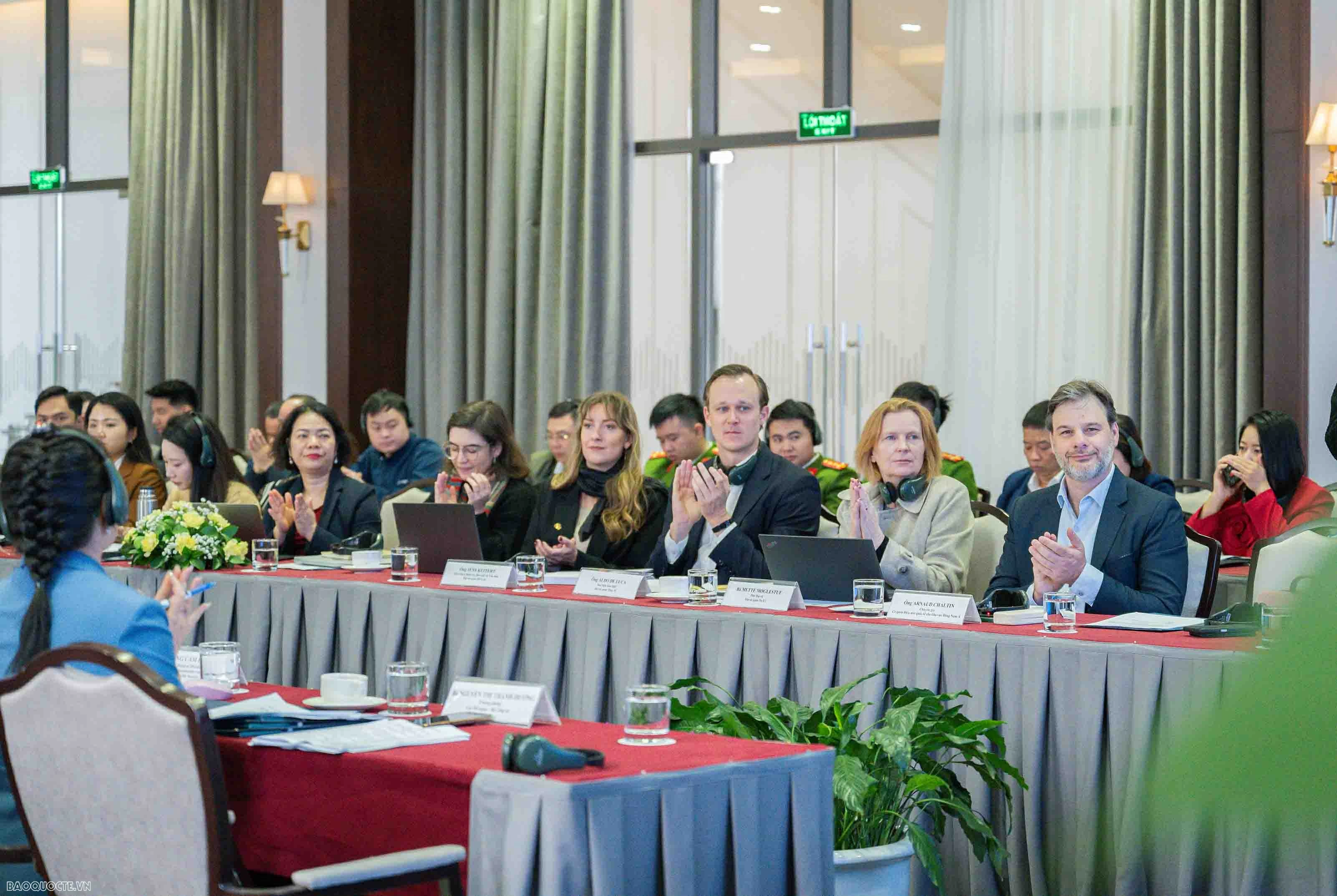 Enhancing the protection of human rights: Workshop on the International Convention for the Protection of All Persons from Enforced Disappearance