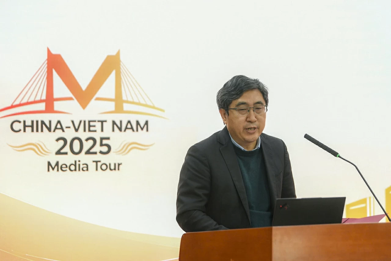 Chinese scholar: Strengthening exchanges enhances understanding between Vietnam and China Chinese scholar: Strengthening exchanges enhances understanding between Vietnam and China