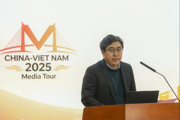 Chinese scholar: Strengthening exchanges enhances understanding between Vietnam and China