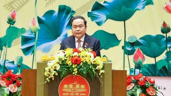 National Assembly Chairman Tran Thanh Man: Parliamentary diplomacy in the Era of the Nation’s rise