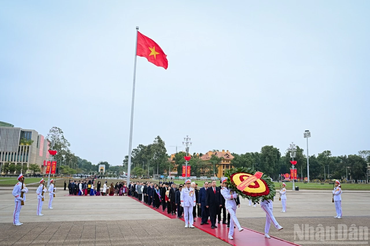 Commemoration of the 80th anniversary of Vietnam's first general election to elect the National Assembly Commemoration of the 80th anniversary of Vietnam's first general election to elect the National Assembly