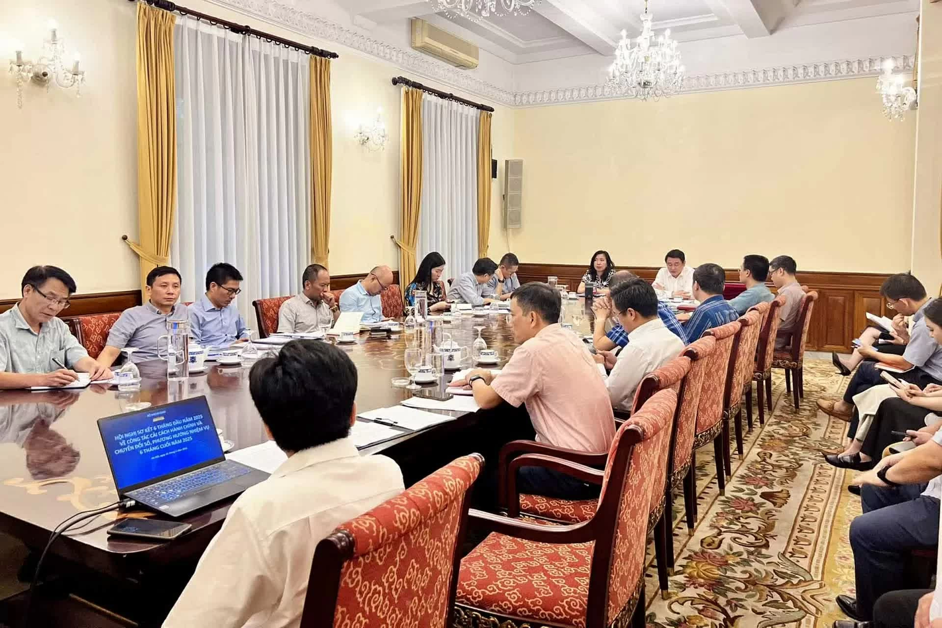 Ministry of Foreign Affairs accelerates administrative reforms to better serve citizens and businesses