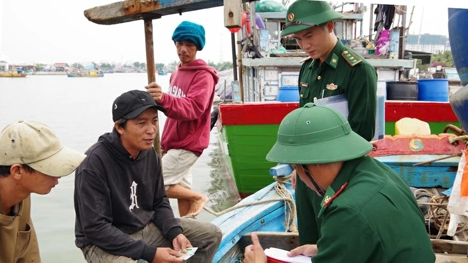 Combating IUU fishing: Hai Phong 'cleans up' fishing vessel data, Lam Dong emerges as a 'shining spot'