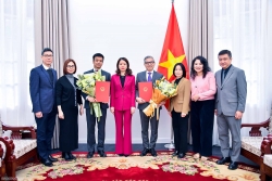 Ministry of Foreign Affairs strengthens personnel for Vietnam APEC Year 2027 preparations