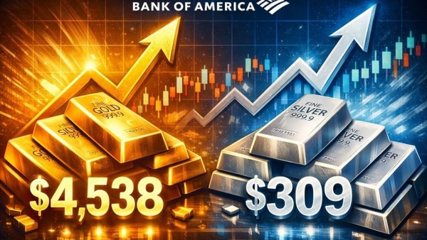 Giá vàng hôm nay 30/5/2026 bật tăng mạnh, tia hy vọng lại lóe lên; Thổ Nhĩ Kỳ tìm cách 'đánh thức' hàng nghìn tấn vàng trong dân