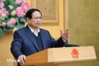 Prime Minister Pham Minh Chinh urges completion of Quang Trung Campaign before 14th Party Congress, Lunar New Year