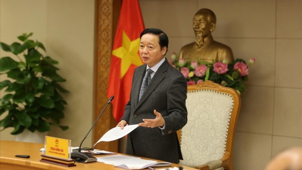 Combating IUU Fishing: Deputy PM Tran Hong Ha demands clear legal responsibilities in management