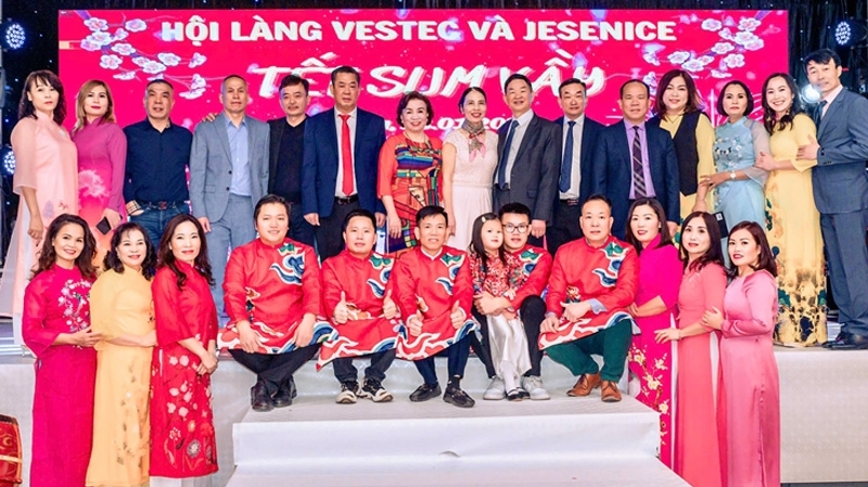 Villages continue the story of Vietnam – Czech friendship