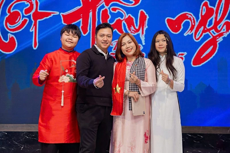 Villages continue the story of Vietnam – Czech friendship Villages continue the story of Vietnam – Czech friendship