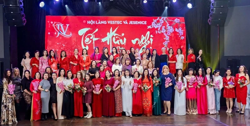 Villages continue the story of Vietnam – Czech friendship