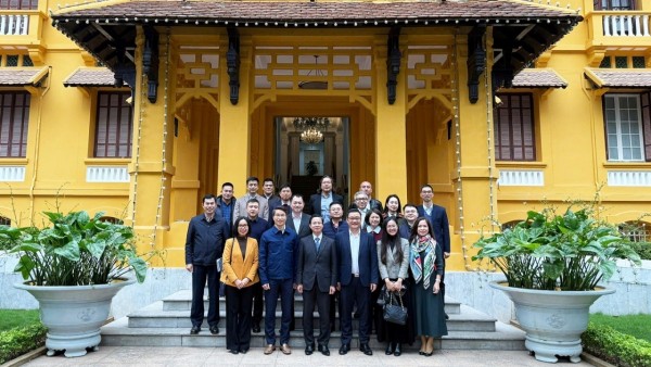 Deputy FM Ngo Le Van chairs first meeting of APEC 2027 Protocol Subcommittee