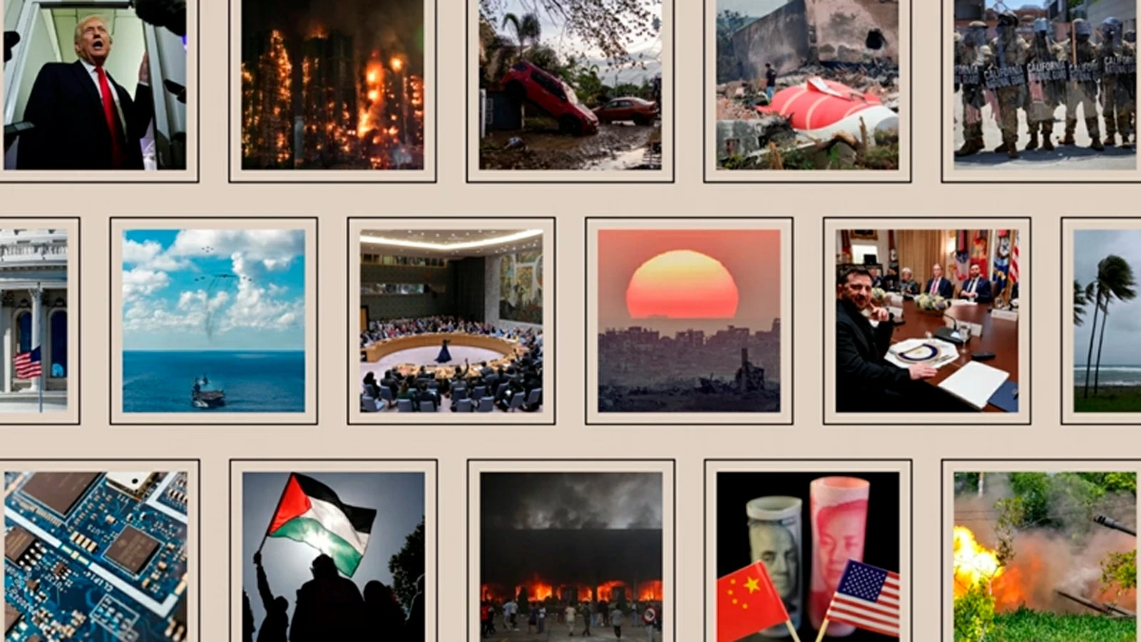 Three 'Uncertainties', three 'Selfs', three 'Trusts', and a 'Vietnamese Phenomenon' in the world