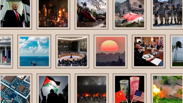 Three 'Uncertainties', three 'Nations', three 'Selfs', three 'Trusts', and a 'Vietnamese Phenomenon' in the world