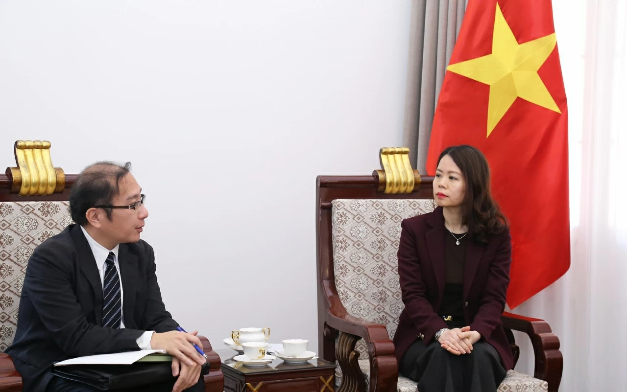 Vietnam and Japan strengthen coordination for APEC 2027 and CPTPP Vietnam and Japan strengthen coordination for APEC 2027 and CPTPP