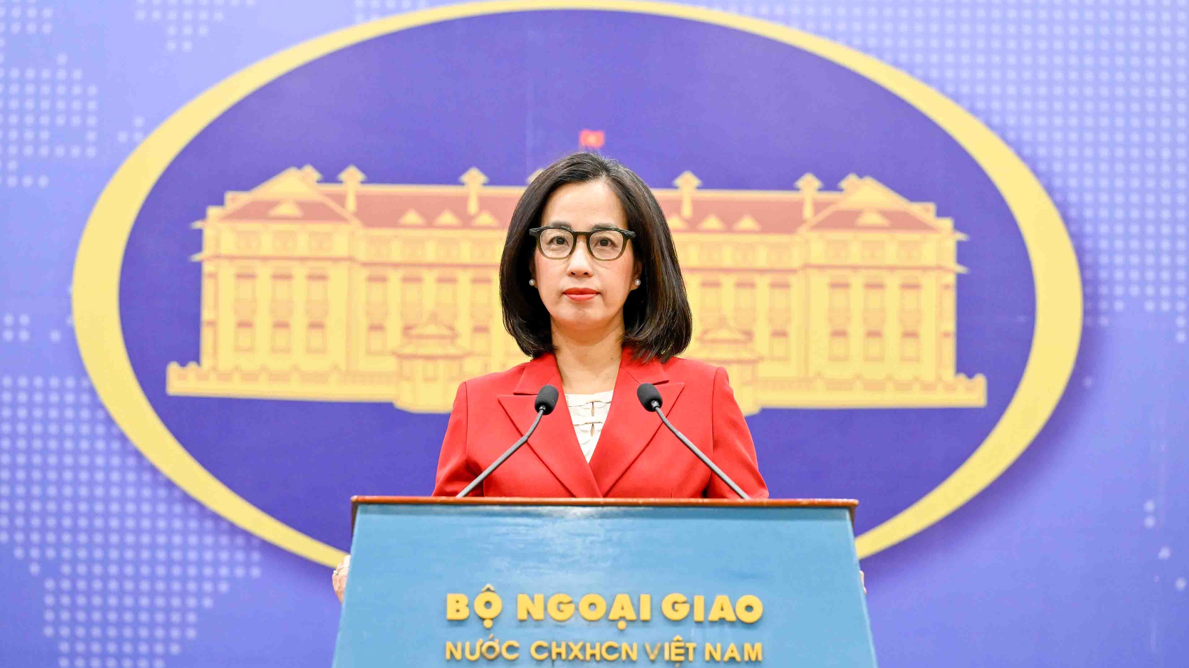 Vietnam's foreign affairs in 2025: Spokesperson highlights impressive and dynamic figures