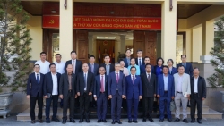 Spreading the significance of the 14th Party Congress in Cambodia: Photo exhibition