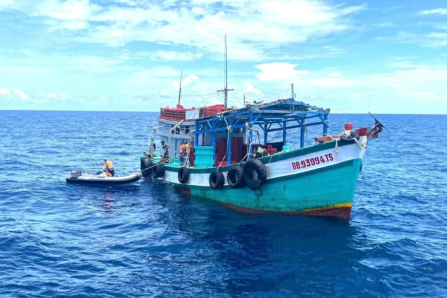 Combating IUU fishing: VASEP calls for resolute action in addressing IUU violations Combating IUU fishing: VASEP calls for resolute action in addressing IUU violations