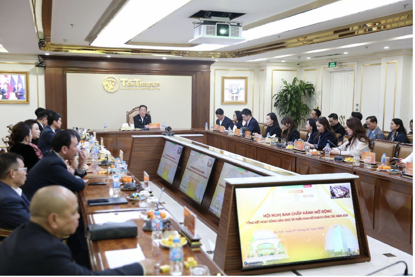 Mr. Do Vinh Quang Appointed Hanoisme's Vice Chairman