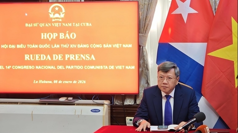 14th National Party Congress: 'In Cuba, we are filled with trust, expectation, and deep national pride'