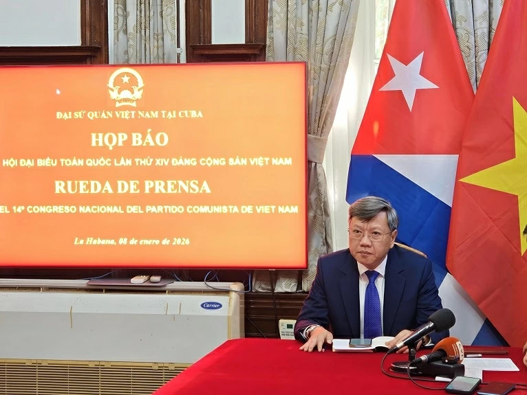 14th National Party Congress: 'In Cuba, we are filled with trust, expectation, and deep national pride' 14th National Party Congress: 'In Cuba, we are filled with trust, expectation, and deep national pride'