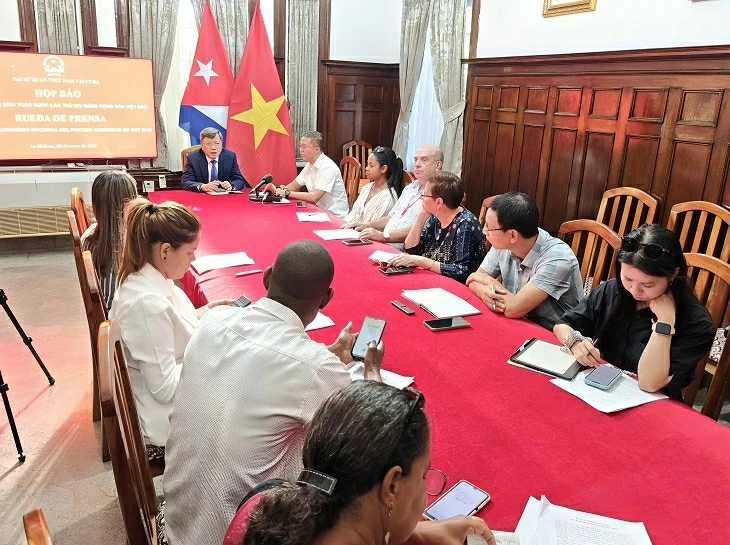 14th National Party Congress: 'In Cuba, we are filled with trust, expectation, and deep national pride'