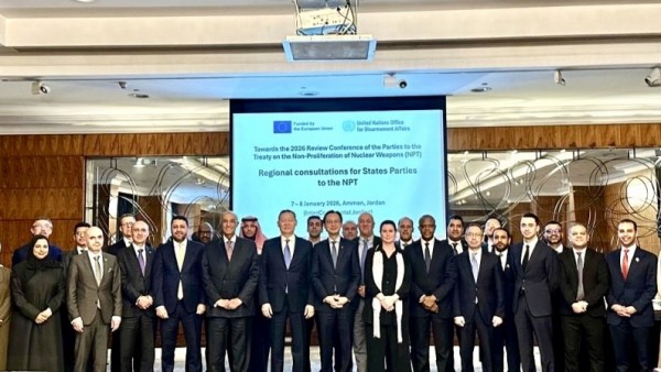 Vietnam chairs Middle East-North Africa Regional Consultation Workshop on the 11th Review Conference of the Nuclear Non-Proliferation Treaty
