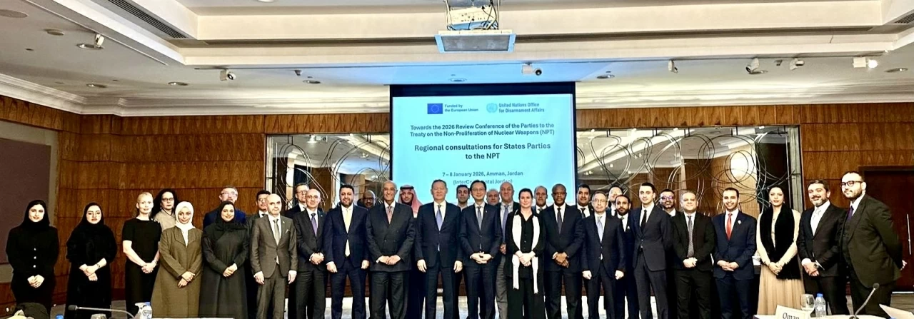 Vietnam chairs Middle East-North Africa Regional Consultation Workshop on the 11th Review Conference of the Nuclear Non-Proliferation Treaty Vietnam chairs Middle East-North Africa Regional Consultation Workshop on the 11th Review Conference of the Nuclear Non-Proliferation Treaty