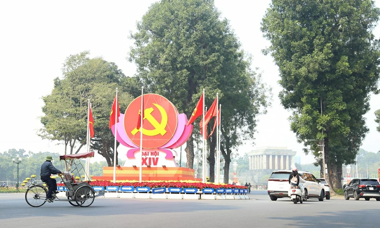 Vietnam's vision in the spirit of the 14th National Party Congress is 'mature' and strategically grounded: Malaysian scholar Vietnam's vision in the spirit of the 14th National Party Congress is 'mature' and strategically grounded: Malaysian scholar