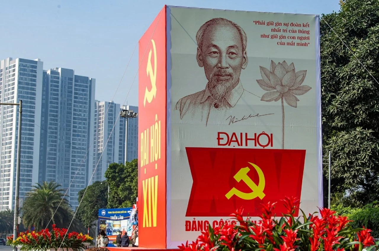 14th National Party Congress: Vietnamese community in China trusts in the power of national unity, realizing the aspiration for prosperity