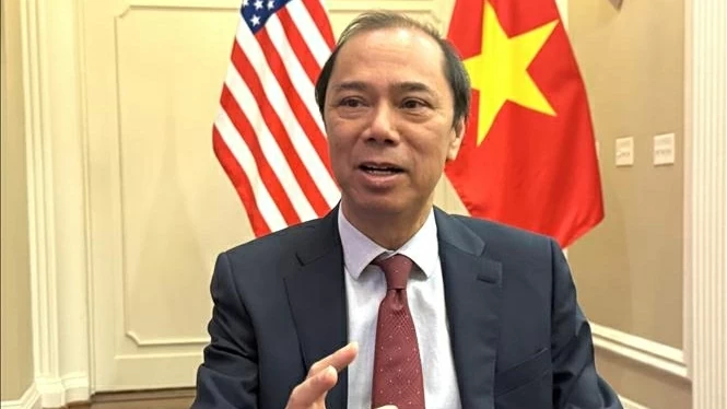 Ambassador Nguyen Quoc Dung signals policy breakthroughs at 14th Party Congress