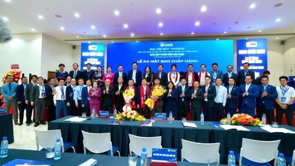 HASI: 'Empowering' supporting industries to confidently 'Go global'