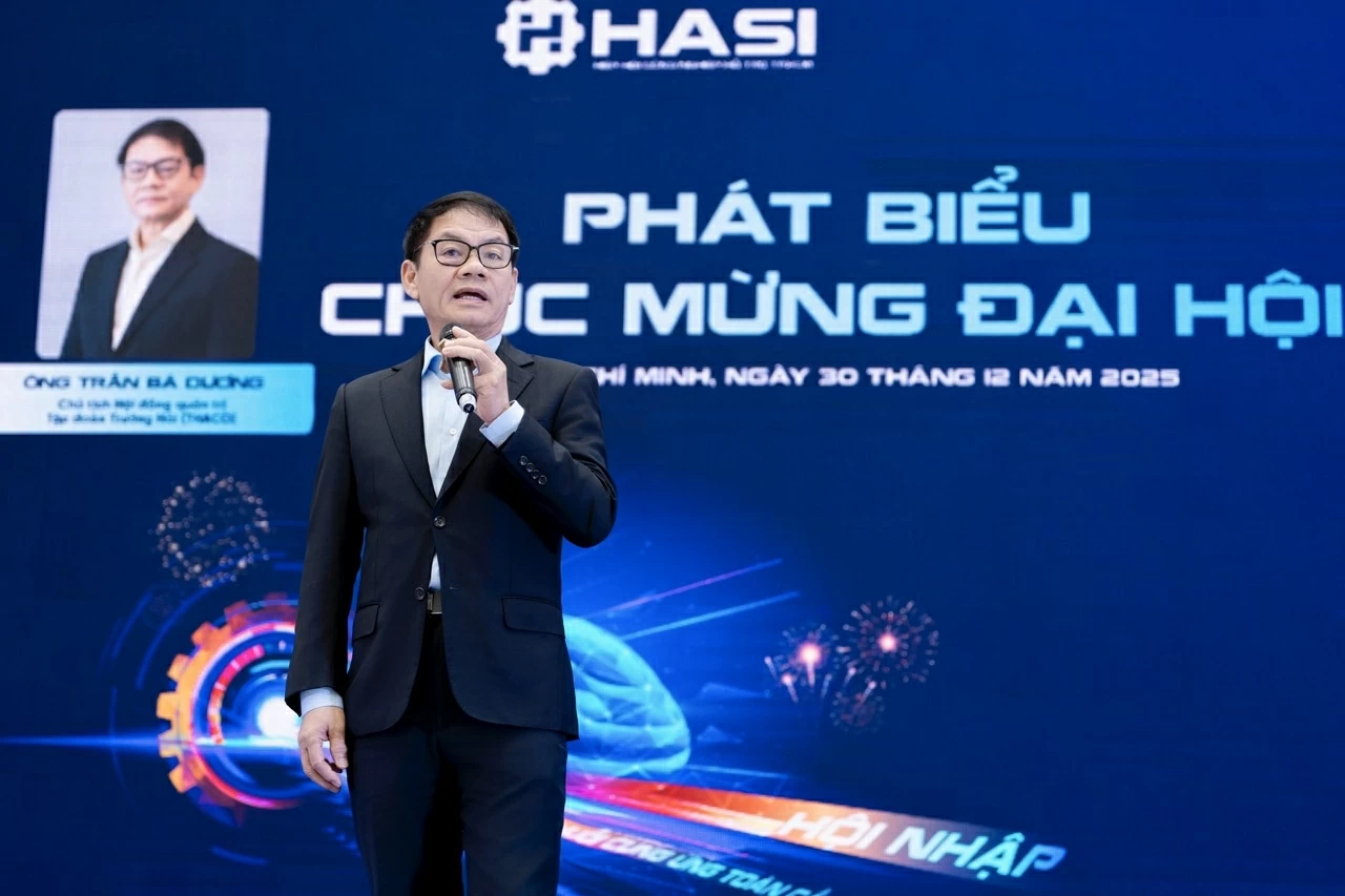 HASI: 'Empowering' supporting industries to confidently 'Go global'