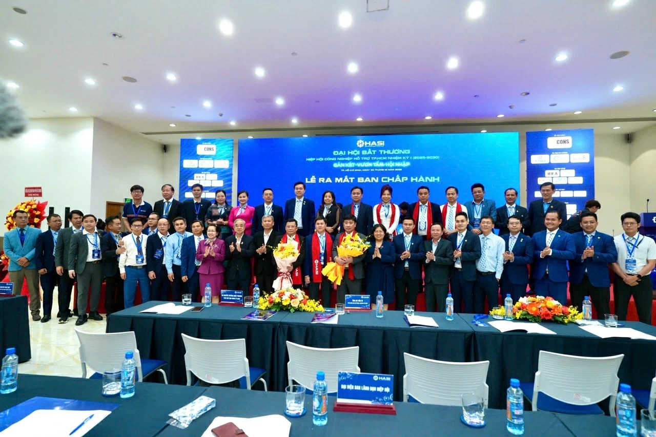 HASI: 'Empowering' supporting industries to confidently 'Go global'