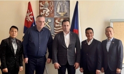 KARLOVY VARY: A cultural convergence point for Vietnamese community in Europe