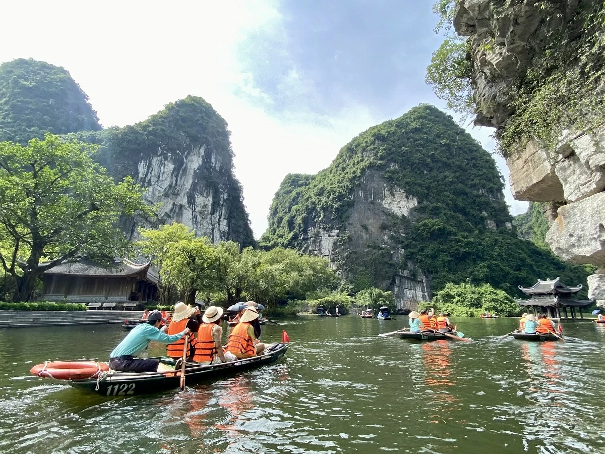 British media praises the beauty and hospitality of Vietnam British media praises the beauty and hospitality of Vietnam