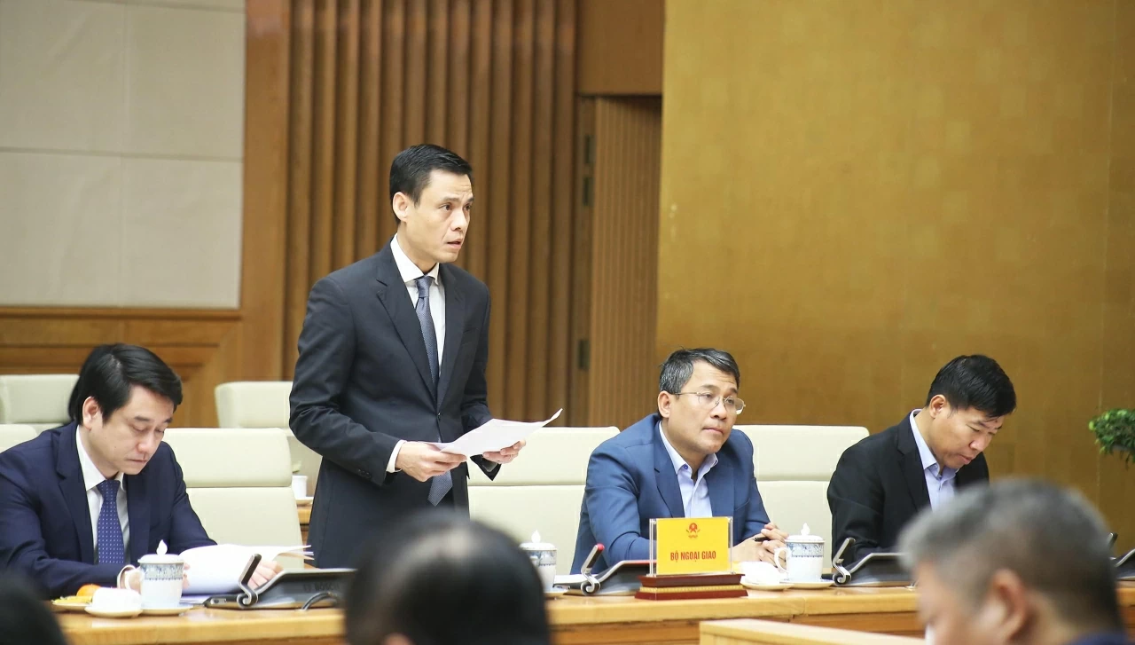 Prime Minister Pham Minh Chinh chairs conference to review economic diplomacy in 2025 and outline tasks for 2026 Prime Minister Pham Minh Chinh chairs conference to review economic diplomacy in 2025 and outline tasks for 2026