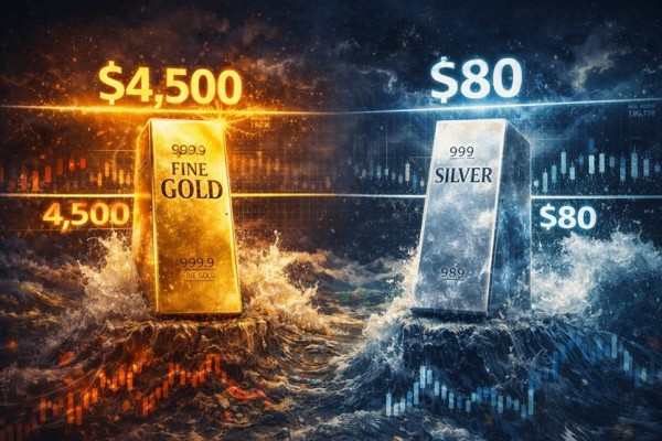 Giá vàng hôm nay 22/3/2026 'sập', cảnh báo những khó khăn tiếp theo, tương lai của tài sản trú ẩn sẽ thế nào?