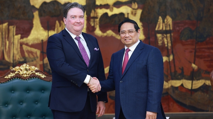 PM affirms Vietnam’s consistent policy to bolster Comprehensive Strategic Partnership with US